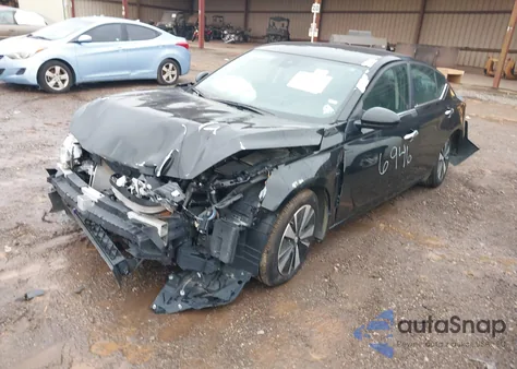 2022 Nissan Altima Sv Fwd z USA, uszkodzony, nr VIN 1N4BL4DV0NN417311